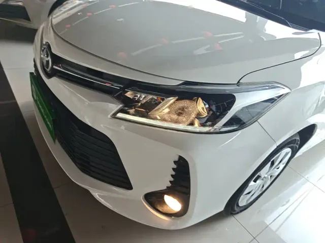 Toyota Vios — Фото автомобиля 23