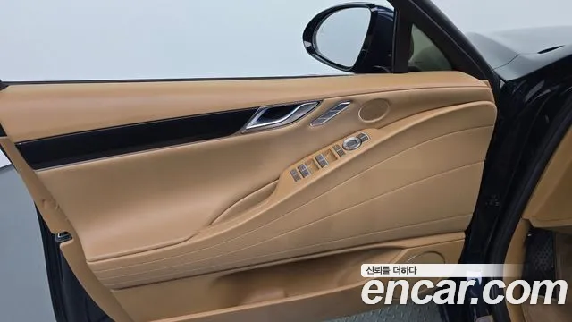 Genesis G80 Бензин 2.5 турбо 2WD — Фото автомобиля 22