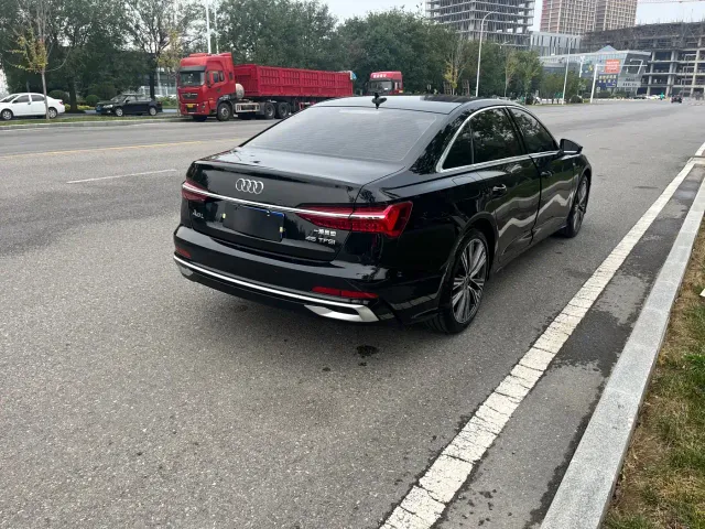 Audi A6L — Фото автомобиля 20
