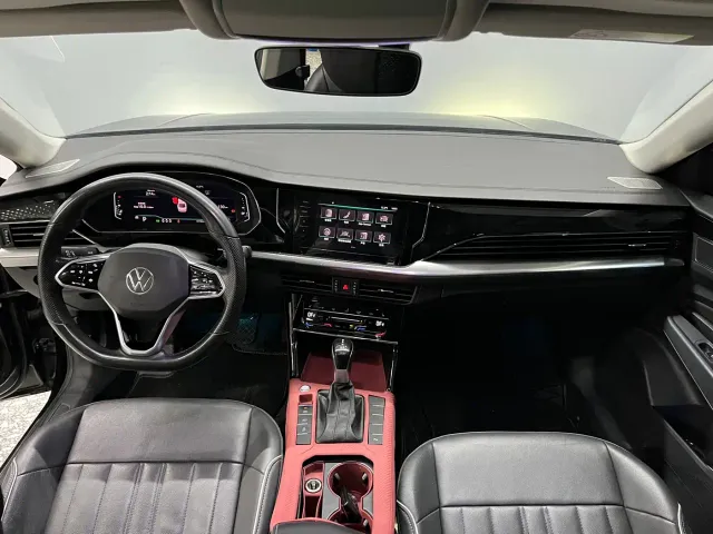 Volkswagen Passat — Фото автомобиля 10