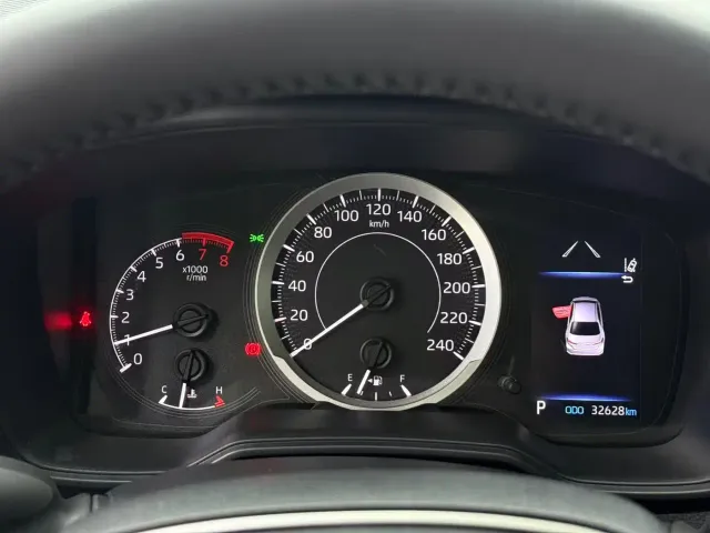 Toyota Corolla 2021 1.2T S-CVT Elite PLUS Edition — Фото автомобиля 10