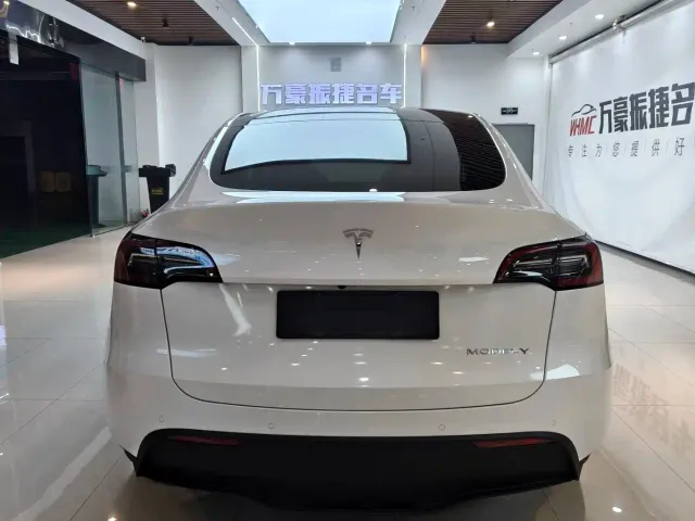 Tesla Model Y — Фото автомобиля 5