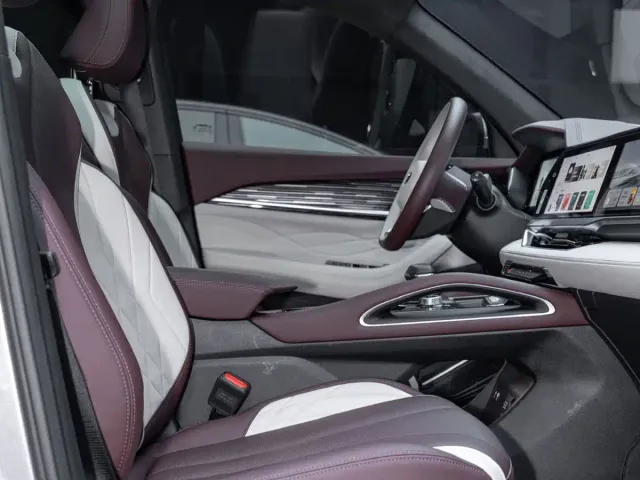 Geely Xingyue L — Фото автомобиля 13