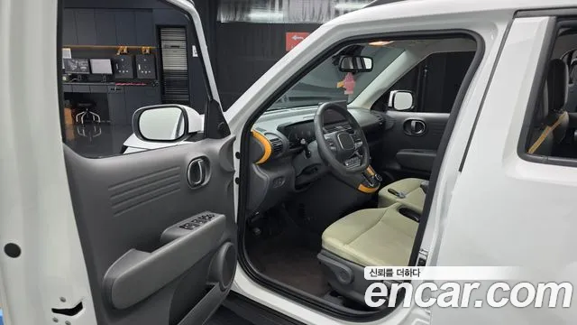 Hyundai Casper Новый Casper Essential — Фото автомобиля 10