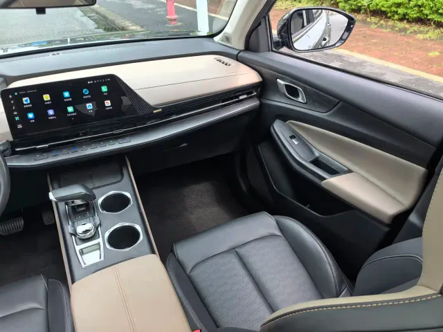 Changan CS55 Plus — Фото автомобиля 11