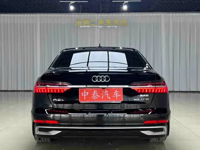 Audi A6L — Фото автомобиля 5