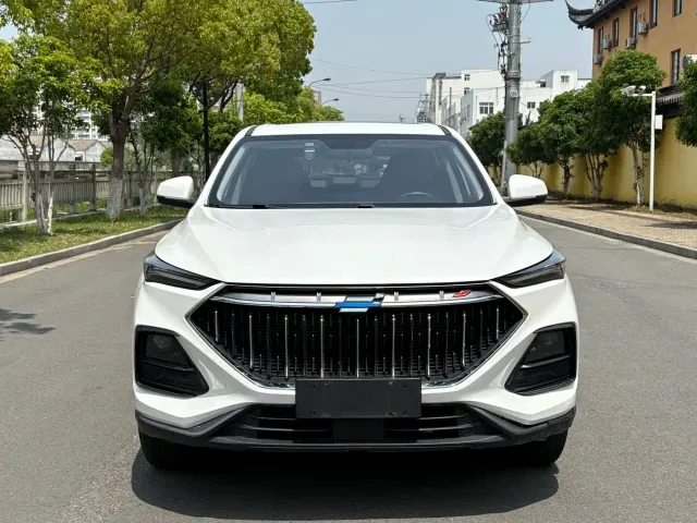 Changan Oushang X5 — Фото автомобиля 2