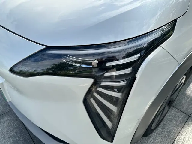 GAC Aion Y — Фото автомобиля 11