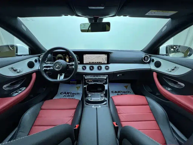 Mercedes-Benz E-Class — Фото автомобиля 9