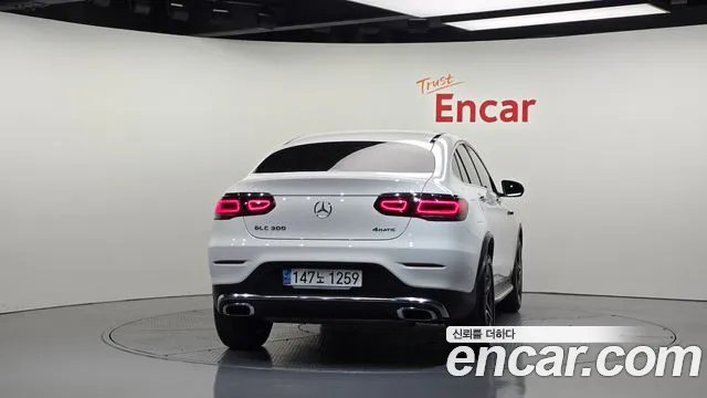 Mercedes-Benz GLC-Class X253 — Фото автомобиля 4