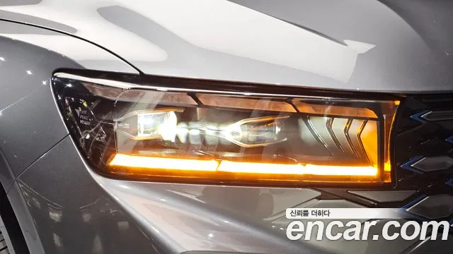 Renault Korea Grand Koleos — Фото автомобиля 7