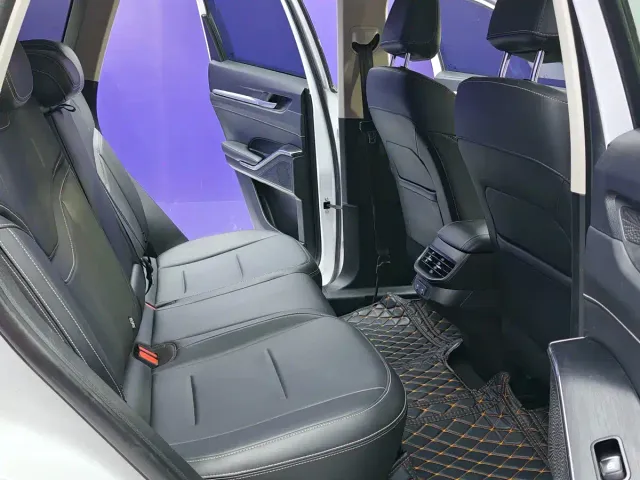 Haval H6 — Фото автомобиля 9