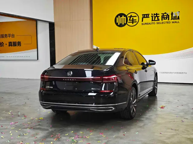 Volkswagen Passat — Фото автомобиля 6