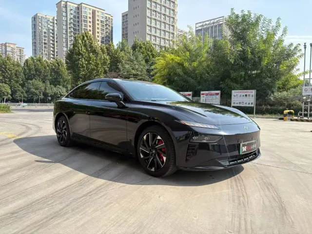 Dongfeng eπ 007 — Фото автомобиля 2