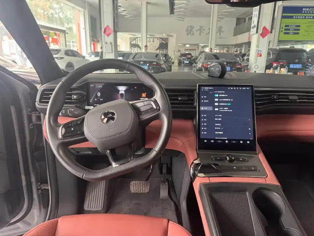 Nio EC6 — Фото автомобиля 6