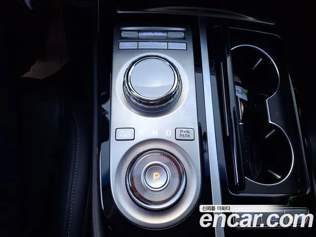 Genesis G80 RG3 — Фото автомобиля 10