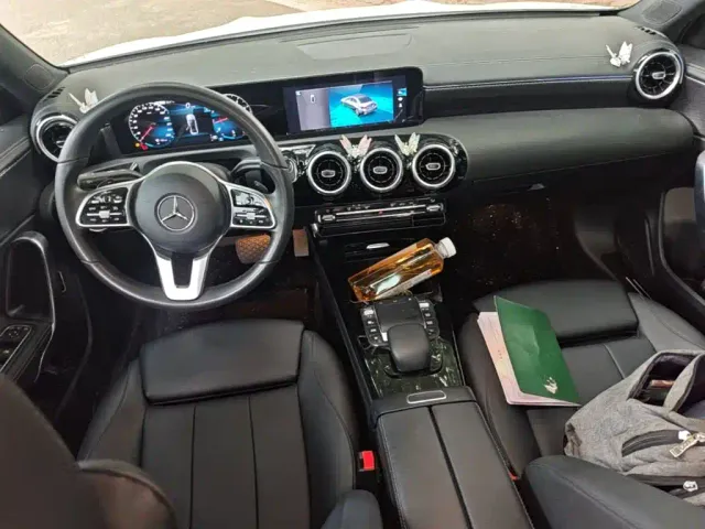 Mercedes-Benz Mercedes-Benz A-Class 2021 A 200 L Sport Sedan Dynamic Type — Фото автомобиля 9