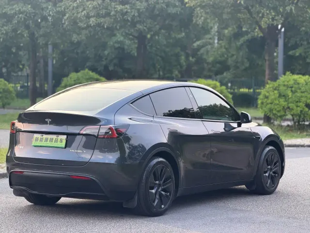 Tesla Model Y — Фото автомобиля 18