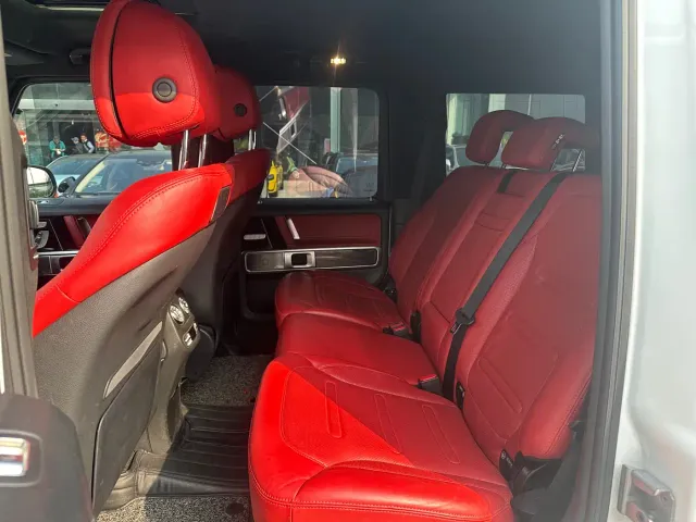 Mercedes-Benz G-Class — Фото автомобиля 8
