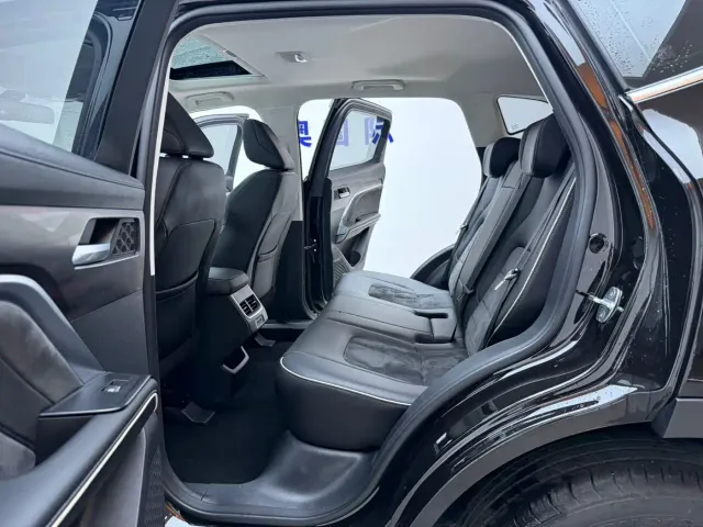 Haval H6 — Фото автомобиля 12