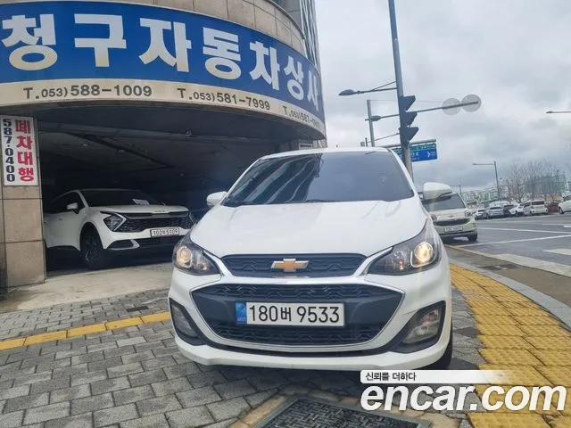 ChevroletGMDaewoo Spark Новый Spark Premier — Фото автомобиля 3