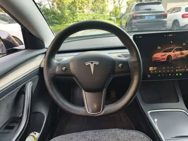 Tesla Model 3 — Фото автомобиля 6