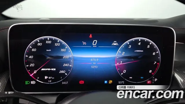 Mercedes-Benz GLC-Class — Фото автомобиля 3