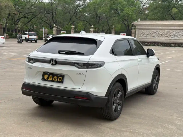 Honda XR-V — Фото автомобиля 5