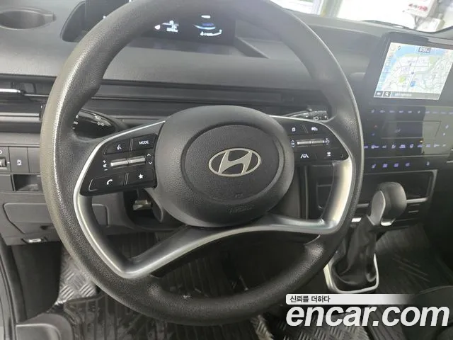 Hyundai Staria — Фото автомобиля 11