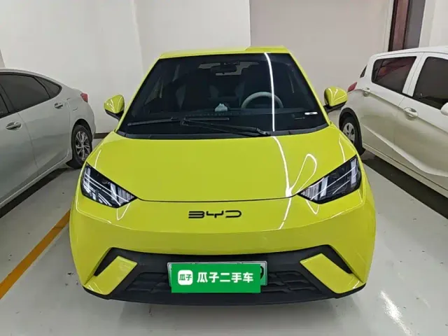 BYD Seagull — Фото автомобиля 2