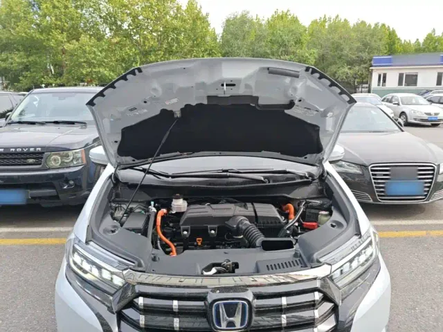 Honda Elysion — Фото автомобиля 19