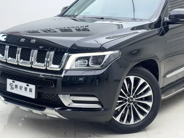 BAIC Beijing Offroad BJ90 — Фото автомобиля 5