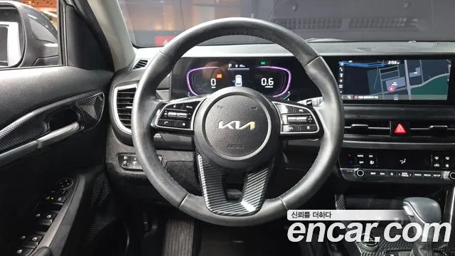 Kia Seltos — Фото автомобиля 19