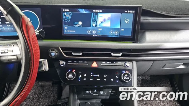 Hyundai Sonata DN8 — Фото автомобиля 18