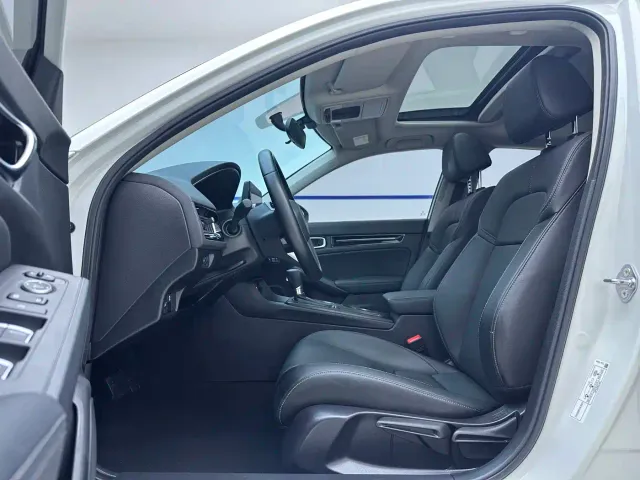 Honda Civic — Фото автомобиля 7