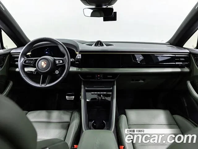 Porsche Macan — Фото автомобиля 7