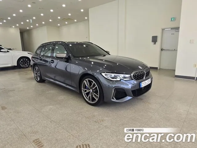 BMW 3-Series 3 серия (G20) M340i xDrive Touring Performance — Фото автомобиля 2