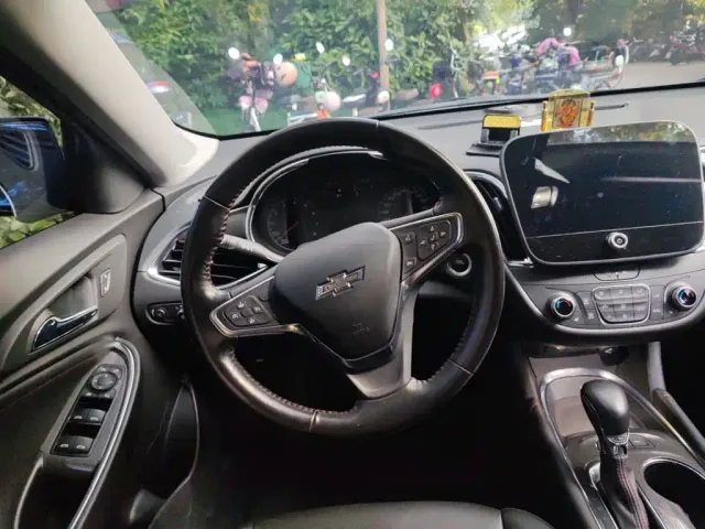 Chevrolet Malibu XL — Фото автомобиля 11