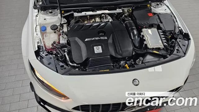 Mercedes-Benz A-Class W177 — Фото автомобиля 5