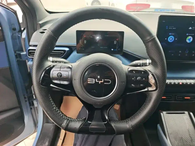 BYD Seagull — Фото автомобиля 10