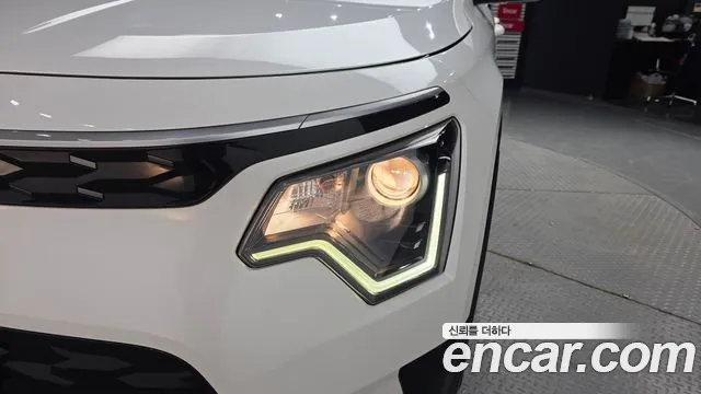 Kia Niro All Niro EV Air — Фото автомобиля 18
