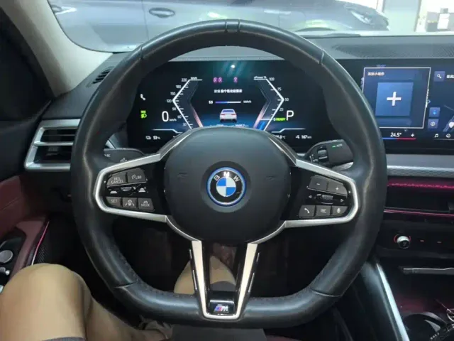 BMW i3 — Фото автомобиля 6