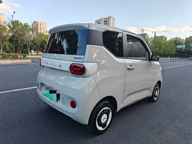 Wuling Hongguang Mini EV — Фото автомобиля 5