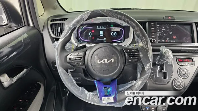 Kia RAY Новый Kia Ray Signature — Фото автомобиля 12