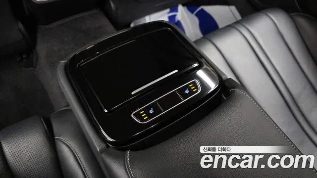 Genesis G80 RG3 — Фото автомобиля 19