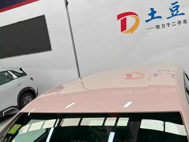 BYD Seagull — Фото автомобиля 15