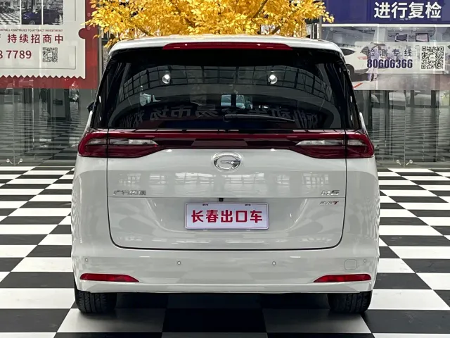 GAC Trumpchi M6 — Фото автомобиля 5
