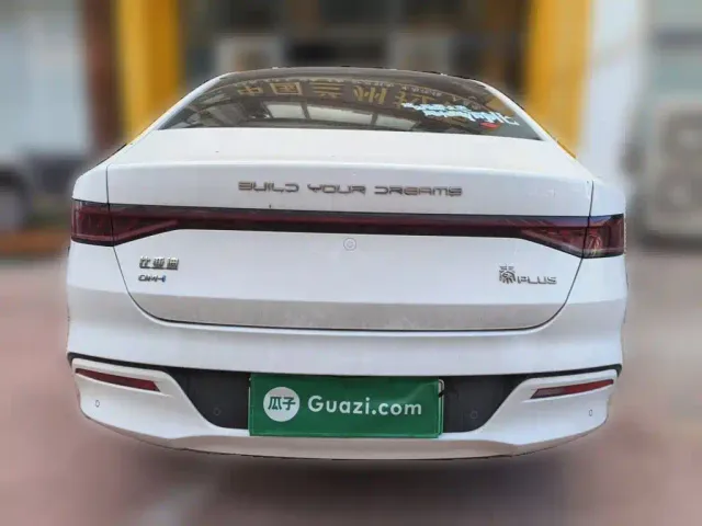 BYD Qin PLUS — Фото автомобиля 3