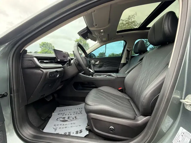 Chery Arrizo 8 PRO — Фото автомобиля 5