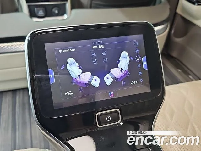 Kia Carnival 4th Gen — Фото автомобиля 15